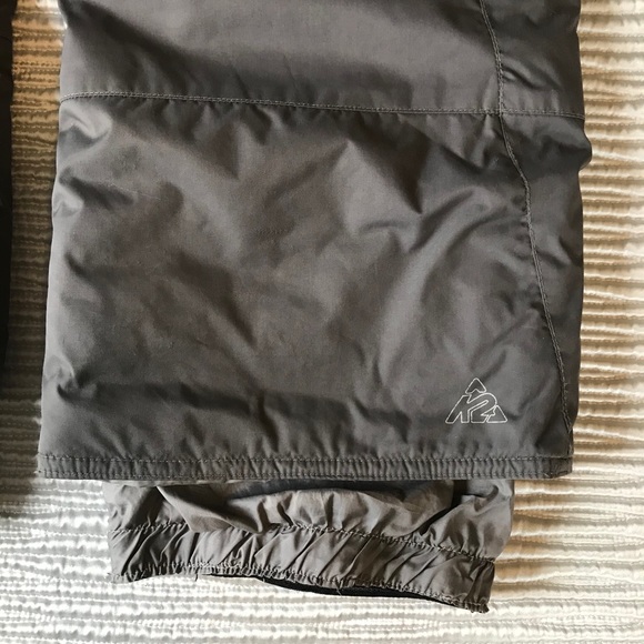 K2 Snowboard Pants Breast Cancer Special Edition - Picture 4 of 4